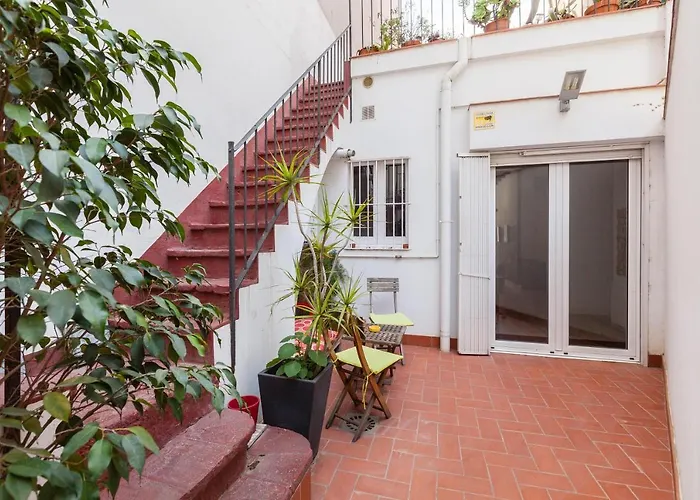 Villa Monlau 12 Barcelona