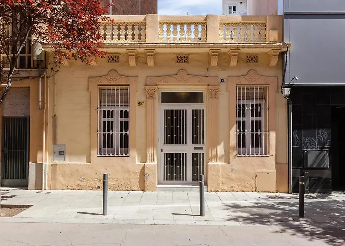 Villa Monlau 12 Barcelona